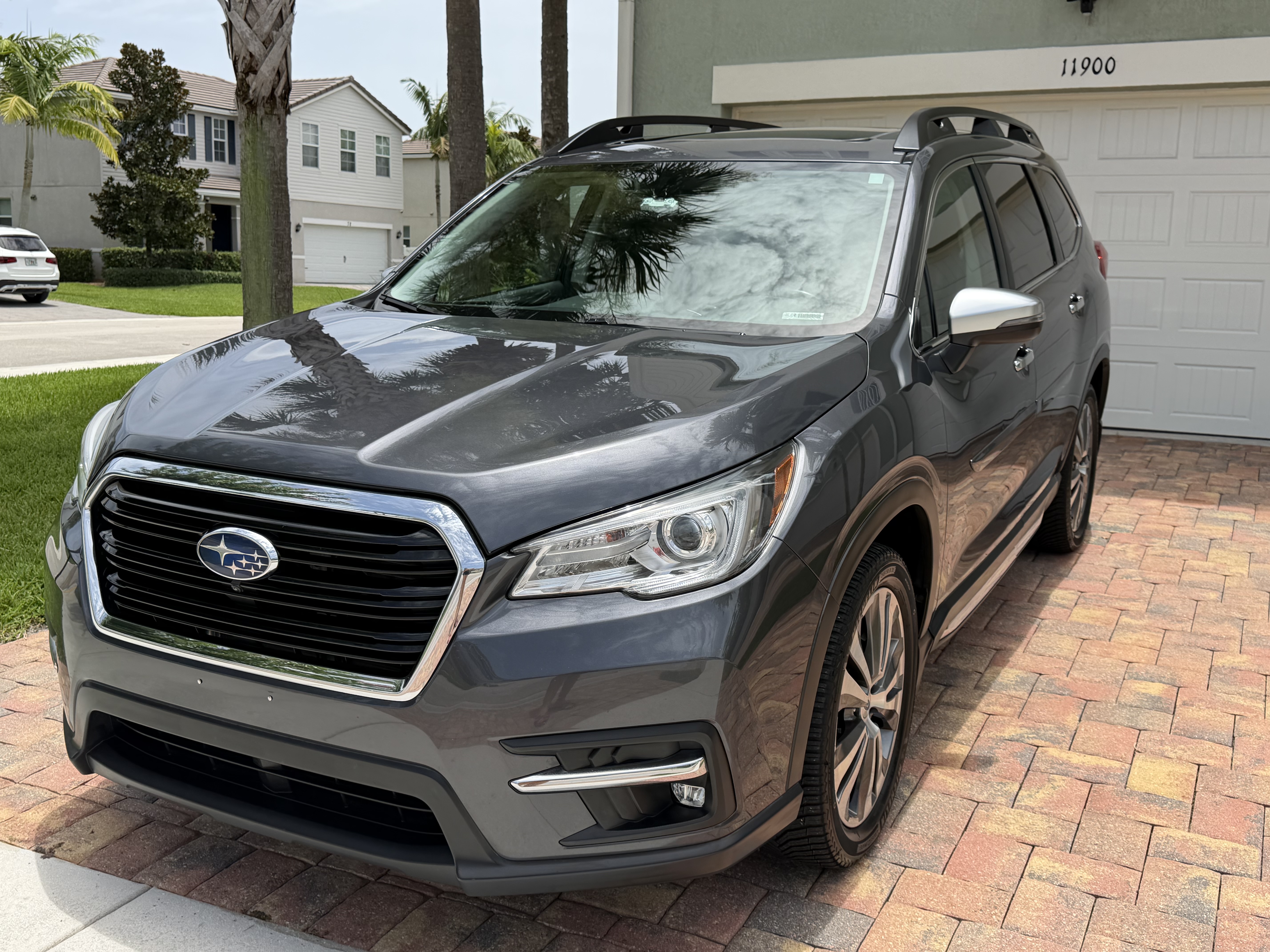 Used 2020 Subaru Ascent Touring w/ Popular Package #2A AWD/4WD image 2