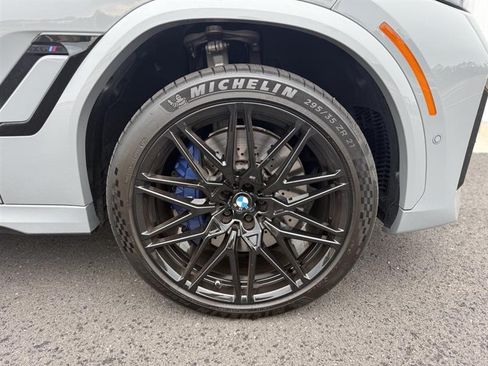 Used 2024 BMW X6 M Competition w/ Executive Package image 21