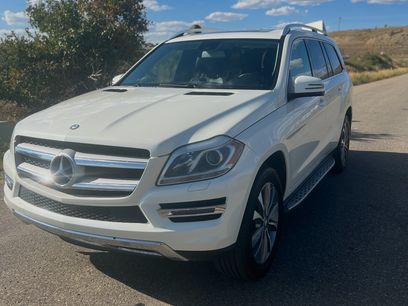 Used 2014 Mercedes-Benz GL 450 4MATIC