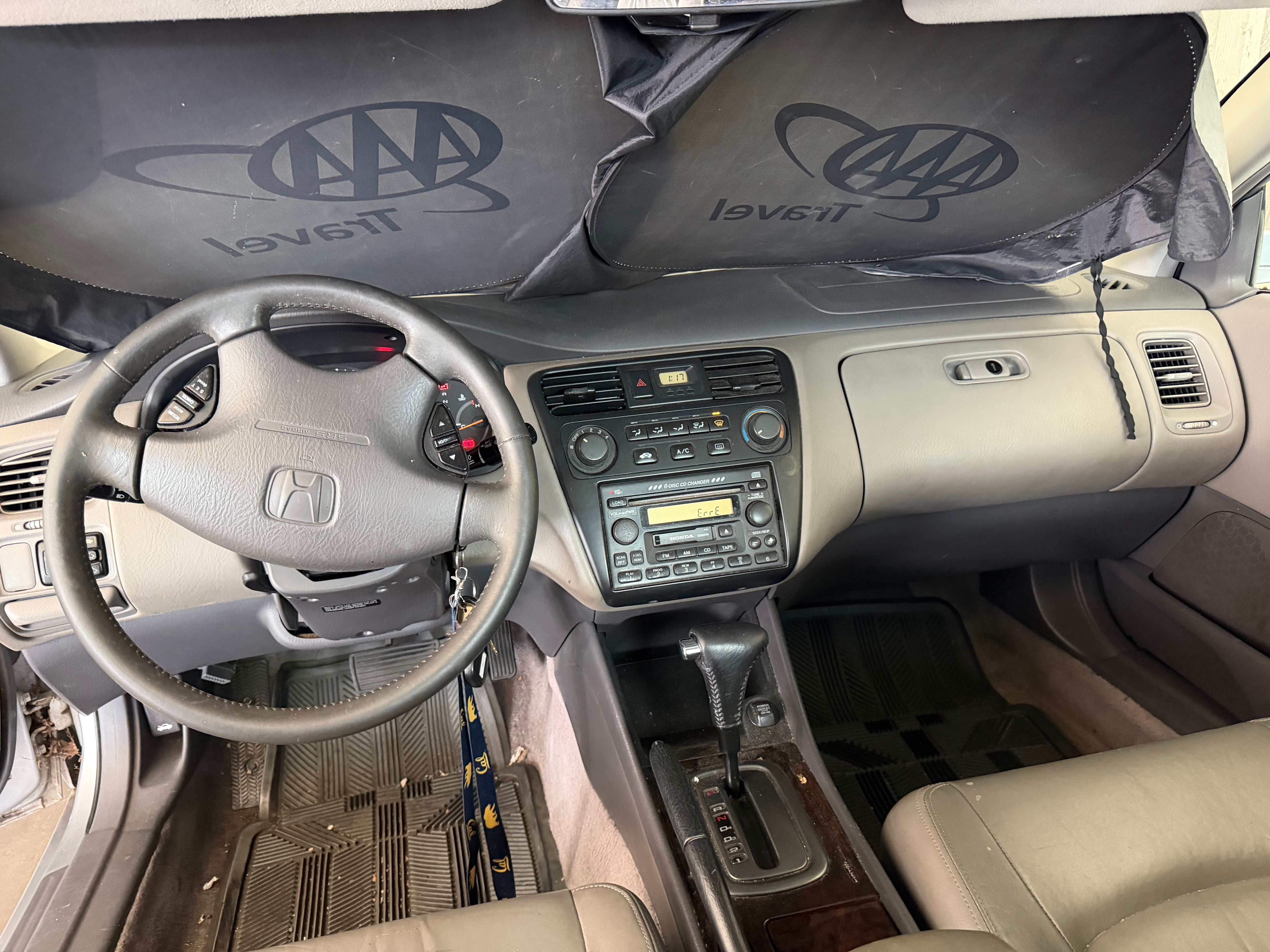 Used 2002 Honda Accord EX image 20