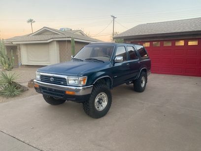 Used 1995 Toyota 4Runner SR5
