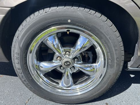 Used 2006 Mercury Grand Marquis LS image 8