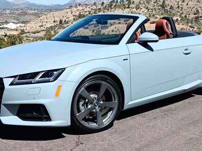 Used 2019 Audi TT 2.0T