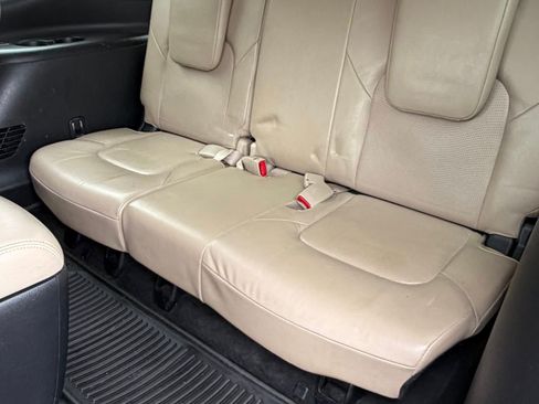 Used 2019 Nissan Armada Platinum w/ Captain's Chairs Package image 11