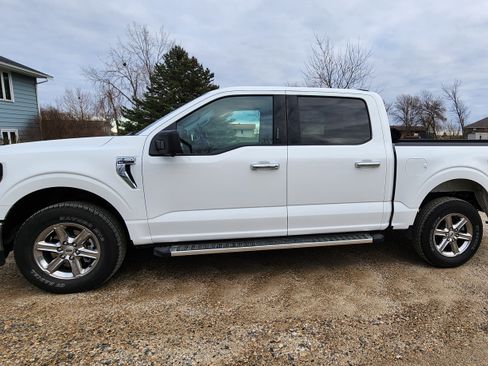 Used 2024 Ford F150 XLT w/ Tow/Haul Package image 1