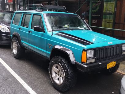 Used 1996 Jeep Cherokee SE