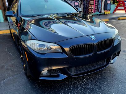 Used 2012 BMW 535i Sedan
