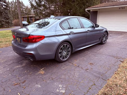 Used 2018 BMW 540i xDrive image 8