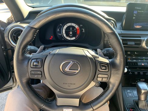 Used 2021 Lexus IS 350 F Sport w/ Dynamic Handling Package image 2