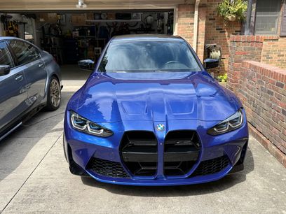 Used 2021 BMW M3 Competition w/ Executive Package