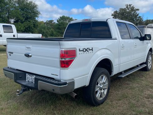 Used 2013 Ford F150 Lariat w/ Luxury Equipment Group image 5
