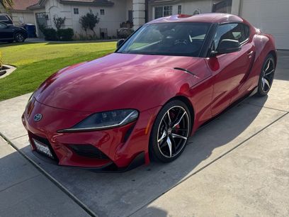 Used 2020 Toyota Supra Premium