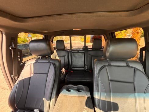 Used 2014 Ford F350 Lariat w/ Lariat Ultimate Package image 21