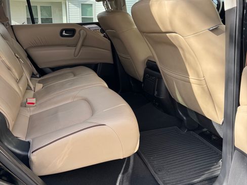 Used 2018 Nissan Armada SL w/ Premium Package image 14