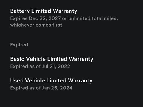 Used 2020 Tesla Model S Long Range Plus image 17