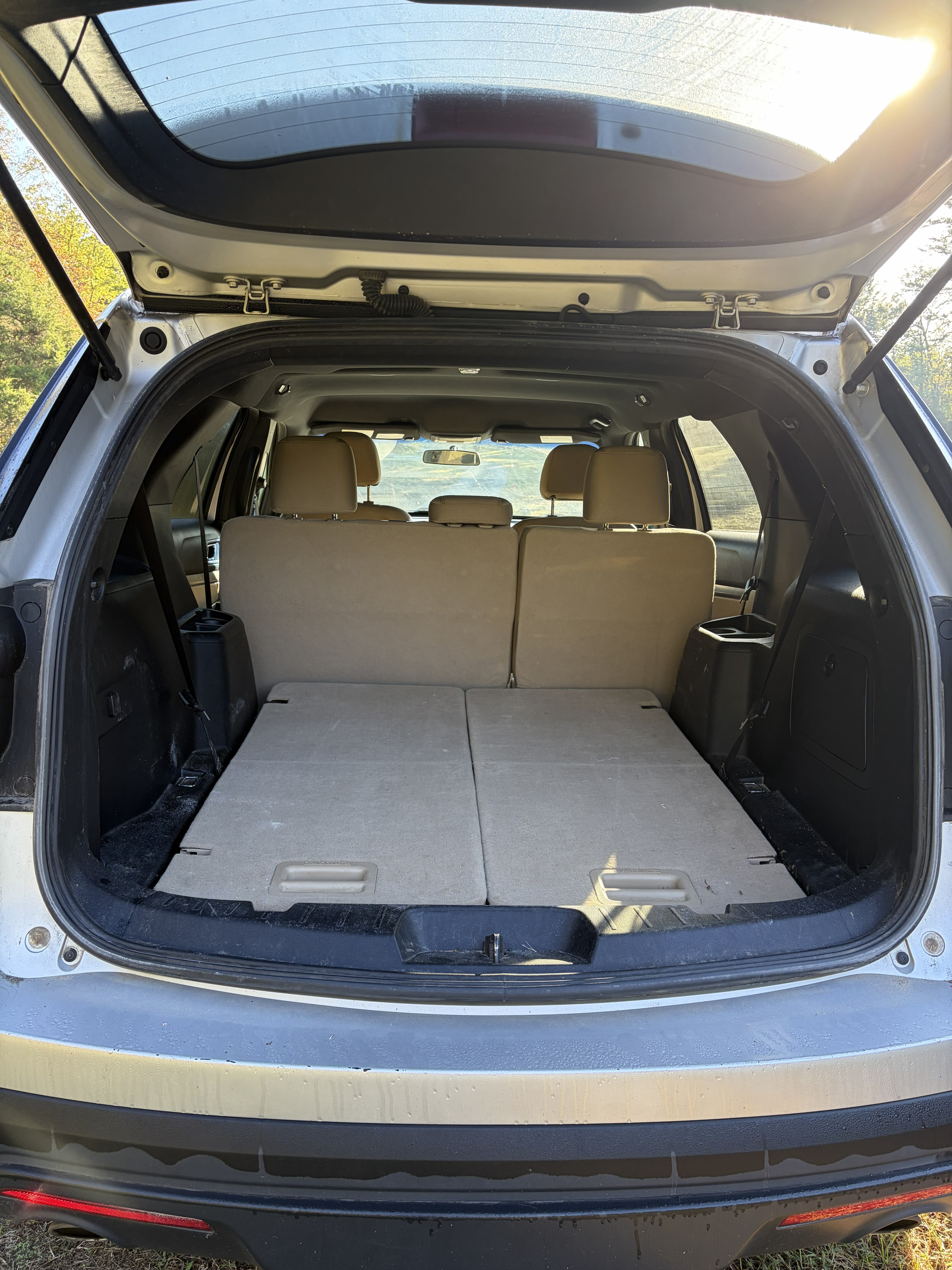 Used 2017 Ford Explorer FWD image 15
