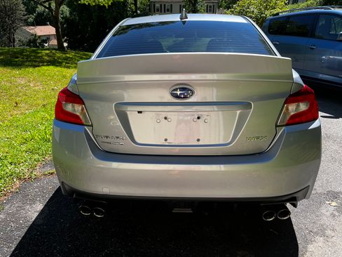 Used 2017 Subaru WRX Premium AWD/4WD image 5