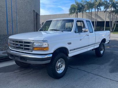Used 1997 Ford F250 4x4 SuperCab Heavy Duty
