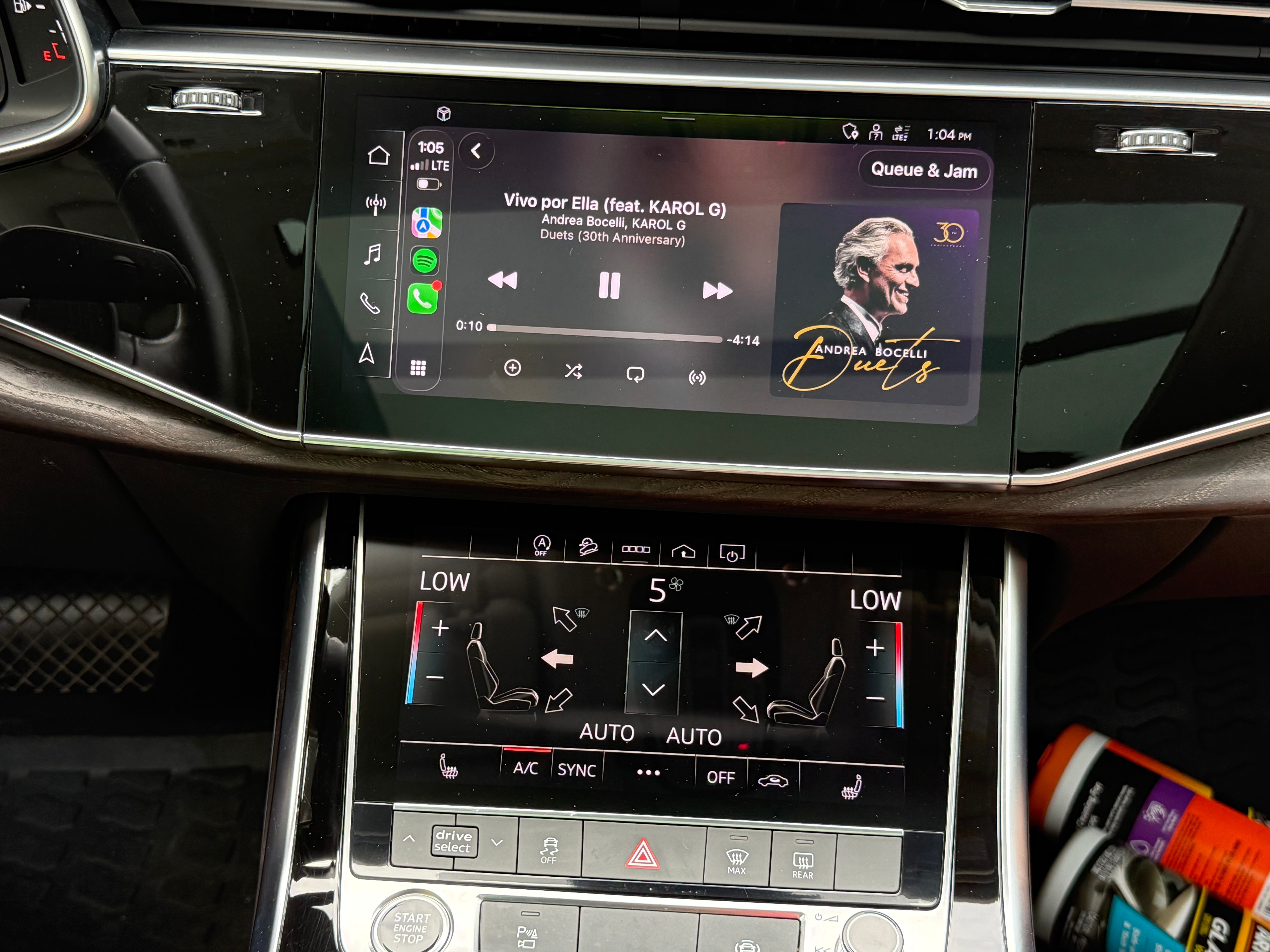 Used 2022 Audi Q7 3.0T Premium Plus w/ Premium Plus Package AWD/4WD image 22