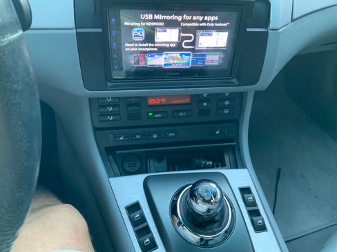 Used 2006 BMW M3 Coupe 2D image 26