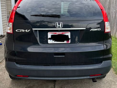 Used 2014 Honda CR-V EX-L image 11