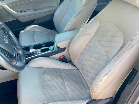 Used 2016 Hyundai Sonata Sport w/ Option Group 02 image 13