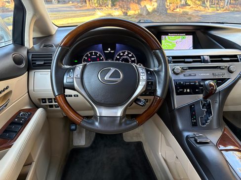 Used 2015 Lexus RX 350 AWD image 12