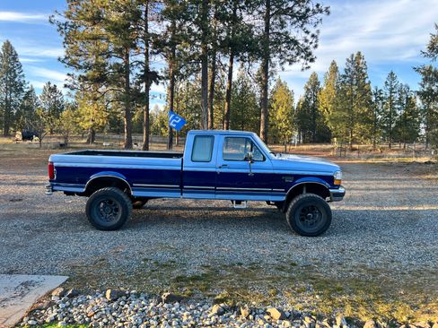 Used 1996 Ford F250 4x4 SuperCab image 12