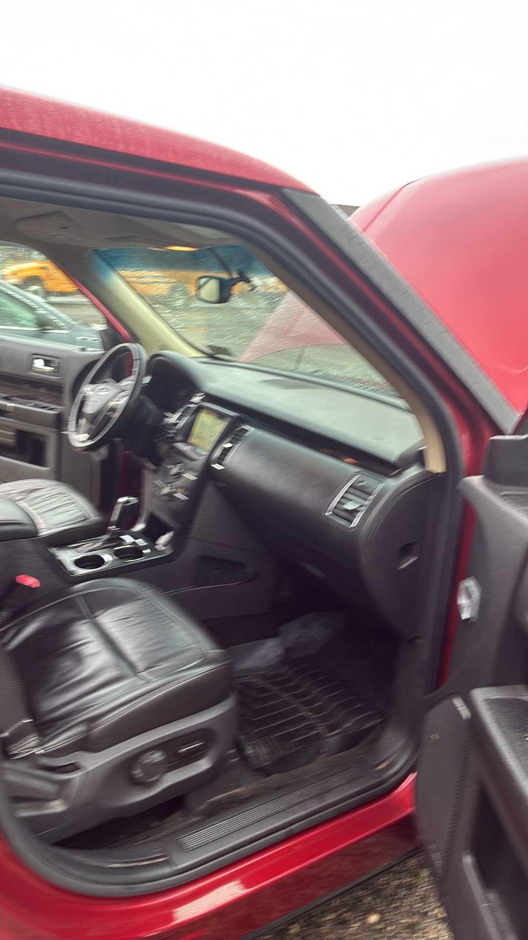 Used 2018 Ford Flex SEL w/ Equipment Group 202A FWD image 4