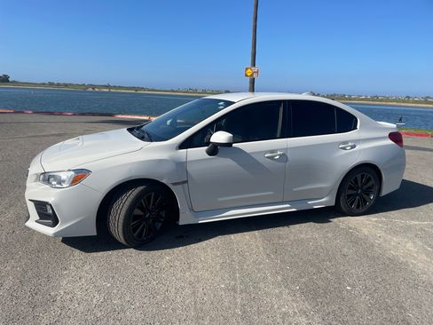 Used 2021 Subaru WRX image 2