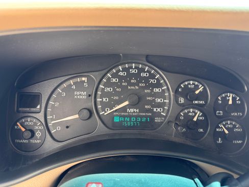 Used 2002 Chevrolet Silverado 2500 LS w/ Electrical Convenience Pkg image 8