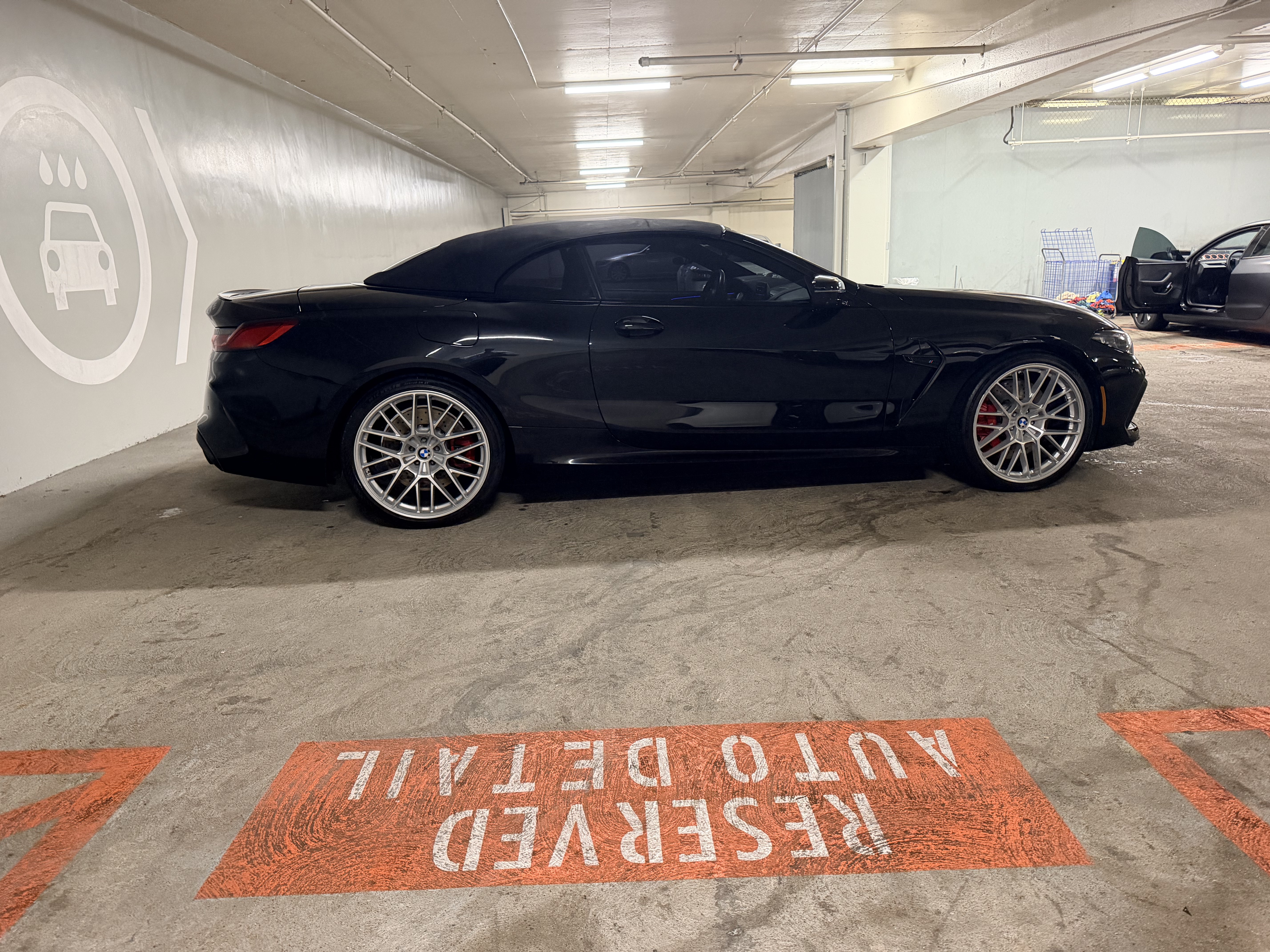 Used 2024 BMW M8 Competition AWD/4WD image 9