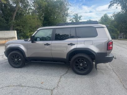Used 2024 Toyota Land Cruiser