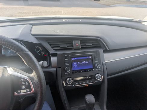 Used 2021 Honda Civic LX image 11