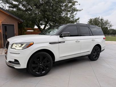 Used 2023 Lincoln Navigator Black Label