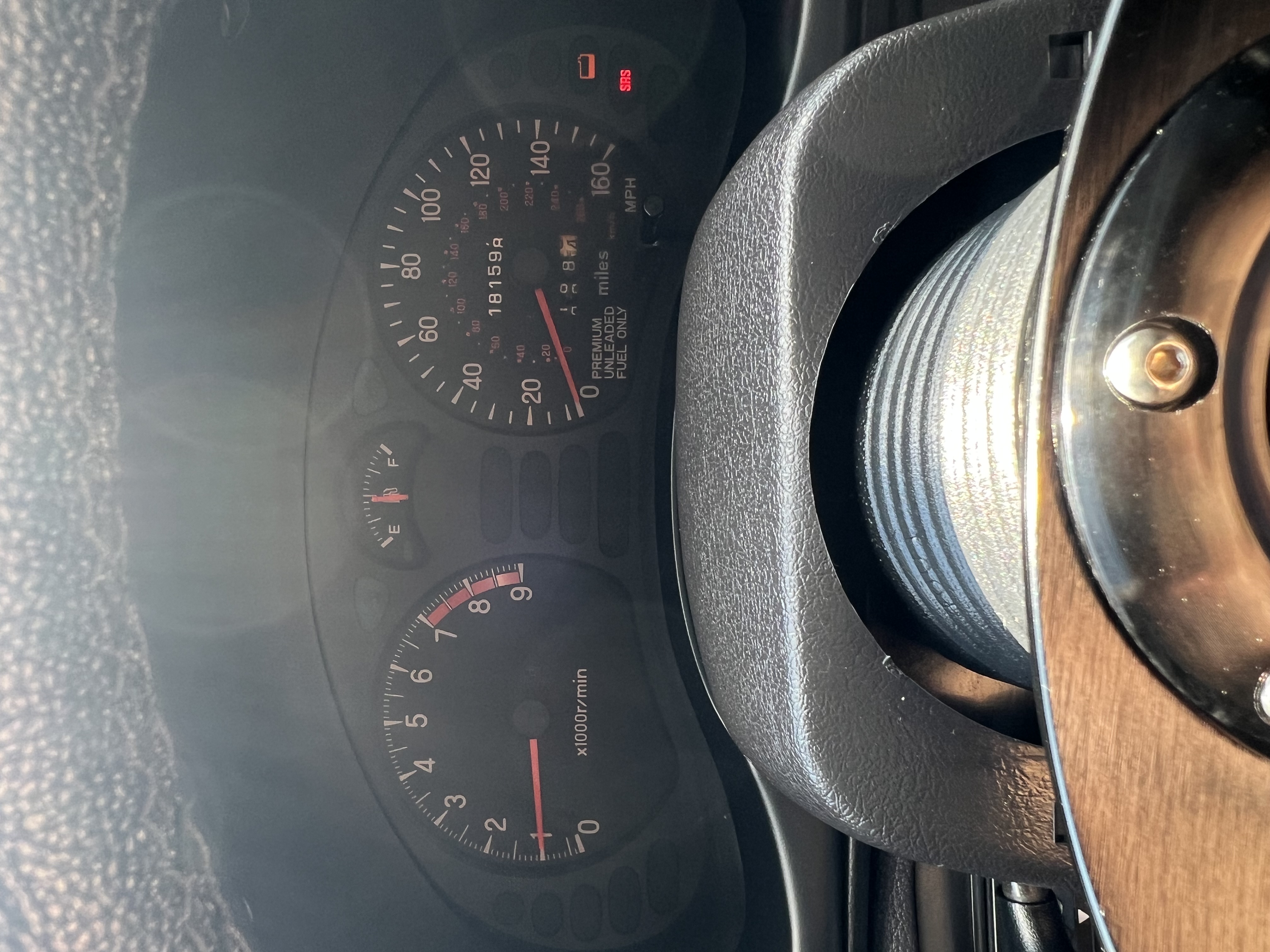 Used 1995 Mitsubishi 3000GT FWD image 25