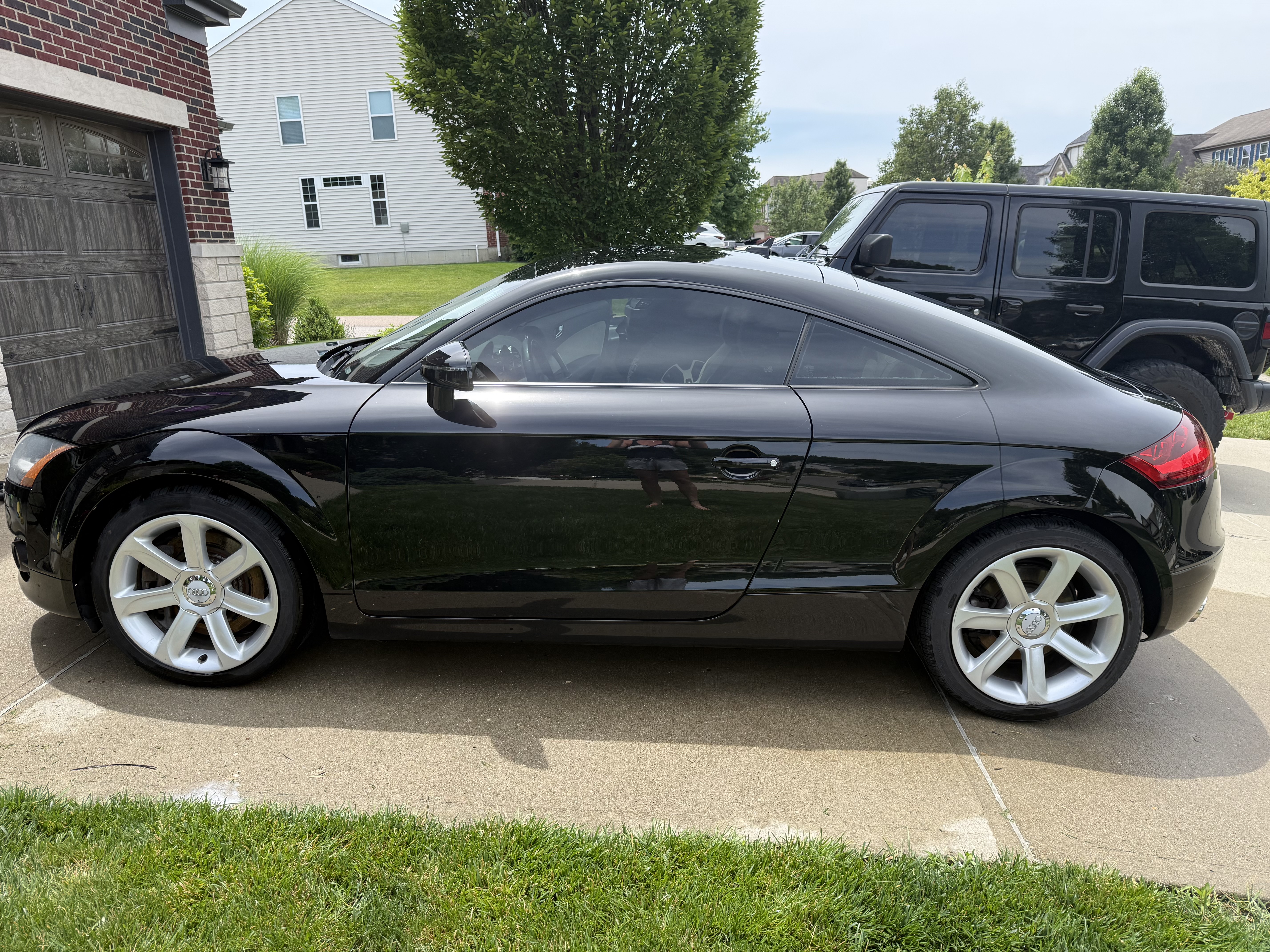 Used 2009 Audi TT 3.2 Premium Plus AWD/4WD image 4