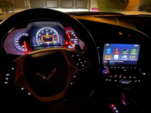 Used 2016 Chevrolet Corvette Stingray Coupe w/ 2LT Preferred Equipment Group image 9