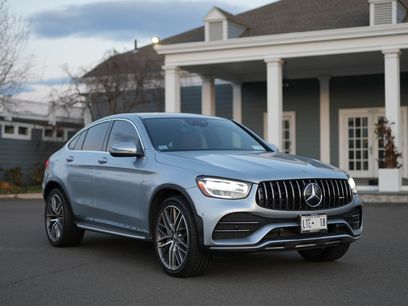Used 2021 Mercedes-Benz GLC 43 AMG 4MATIC Coupe
