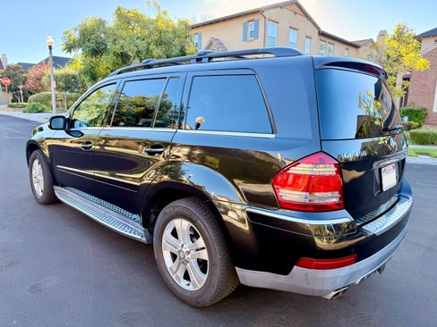 Used 2008 Mercedes-Benz GL 450 4MATIC image 2