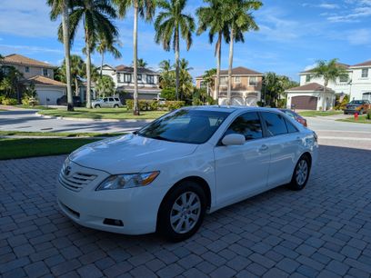Used 2007 Toyota Camry XLE