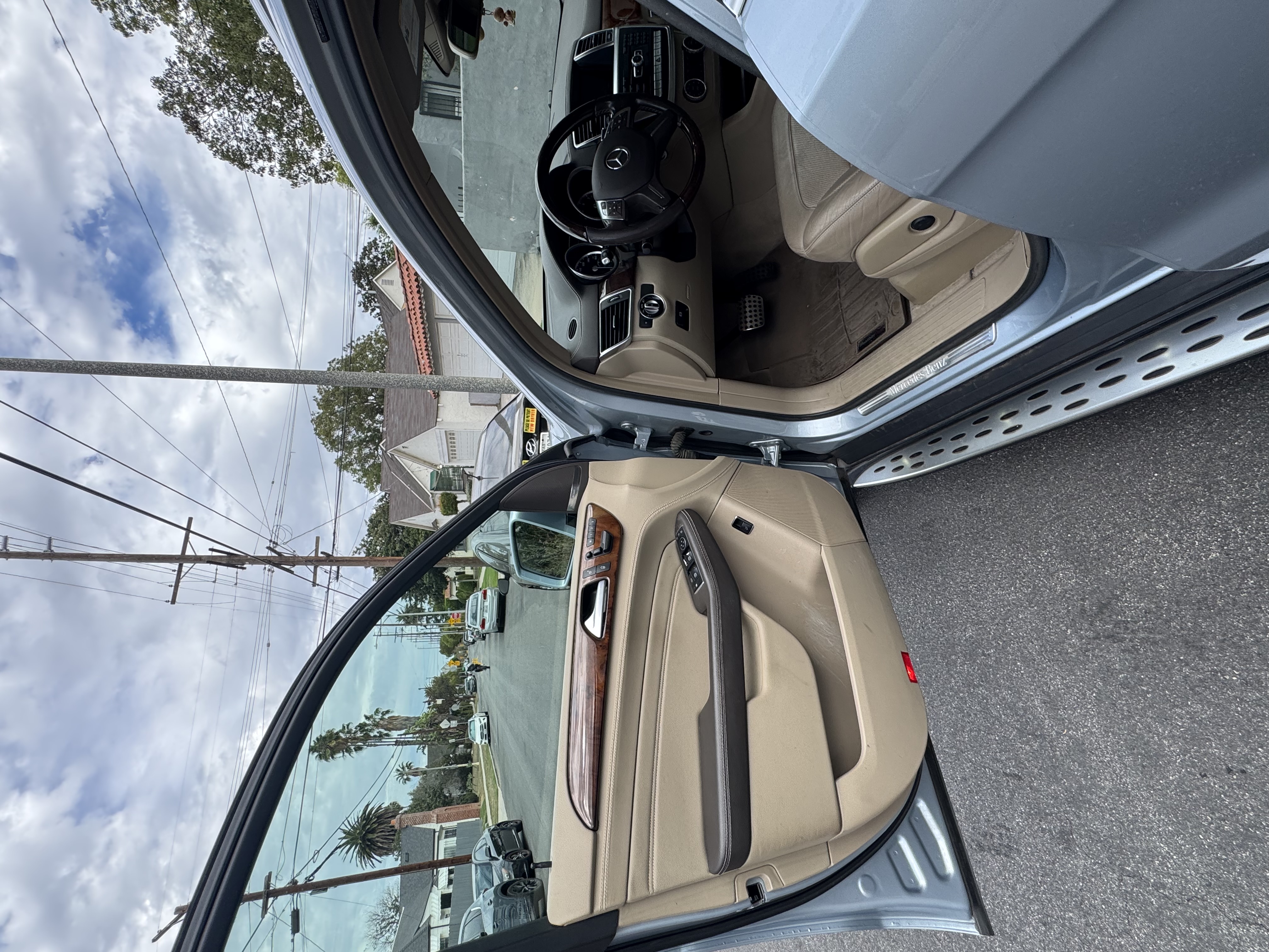 Used 2015 Mercedes-Benz ML 400 4MATIC image 19