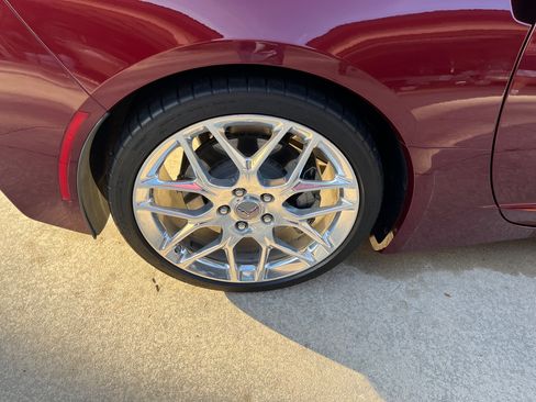 Used 2017 Chevrolet Corvette Stingray Coupe 2D w/ 3LT Preferred Equipment Group image 26