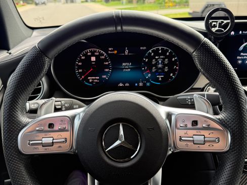 Used 2021 Mercedes-Benz GLC 43 AMG 4MATIC image 11