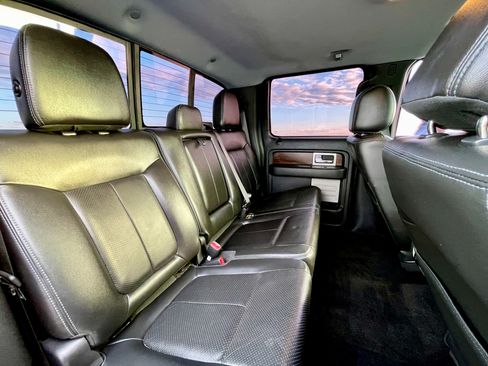 Used 2013 Ford F150 Lariat w/ Luxury Equipment Group image 14