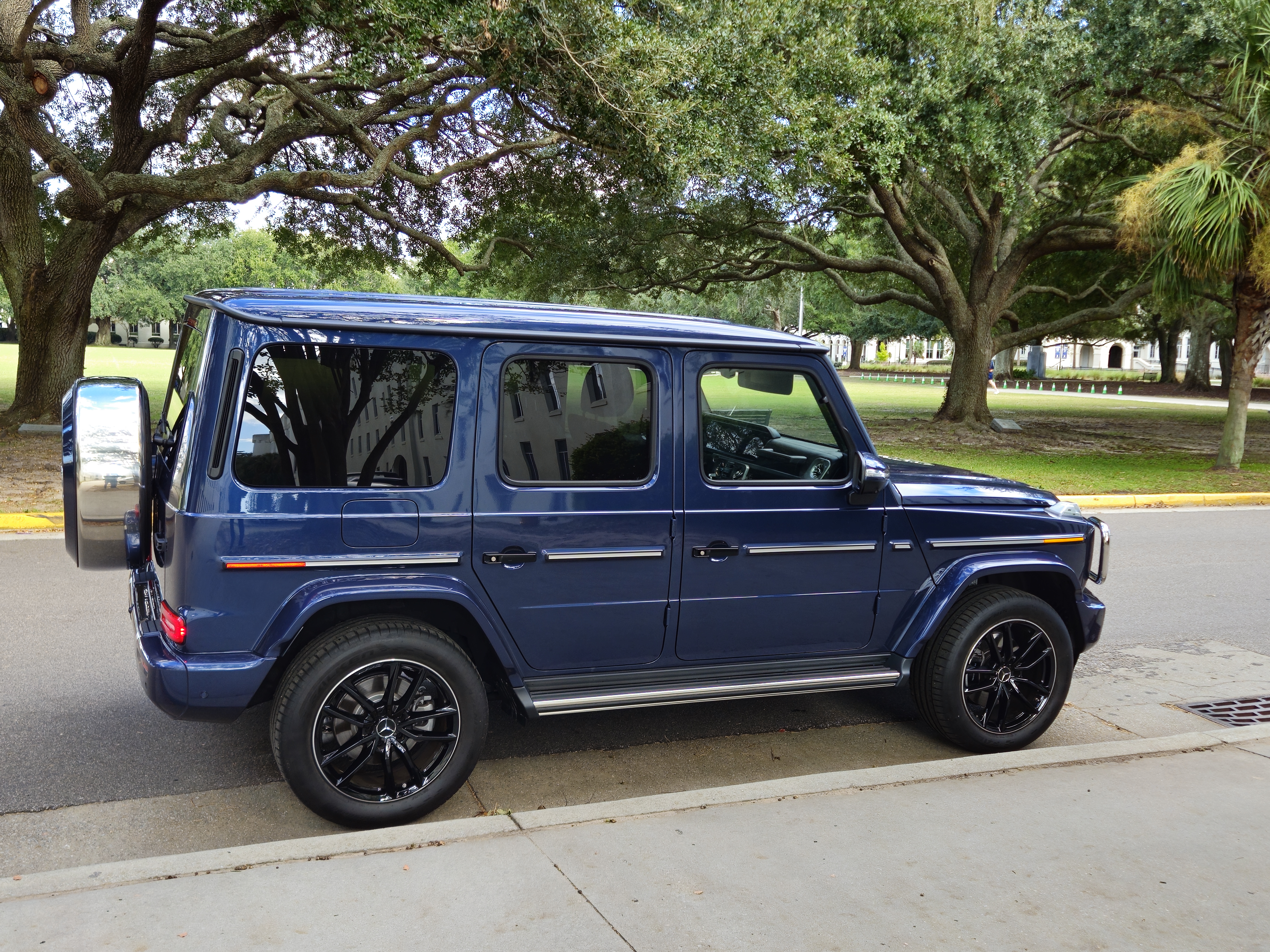 Used 2025 Mercedes-Benz G 550 image 19