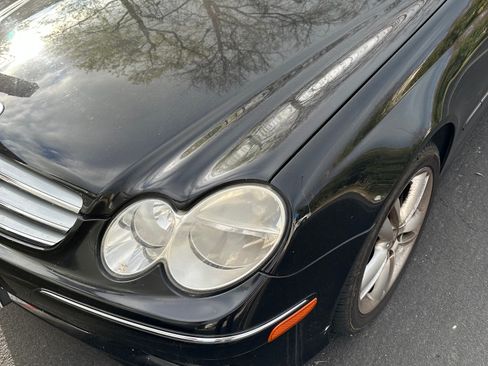 Used 2006 Mercedes-Benz CLK 350 Coupe image 6