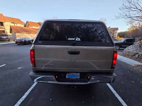 Used 2005 Dodge Ram 2500 Truck SLT w/ Trailer Tow Group image 9