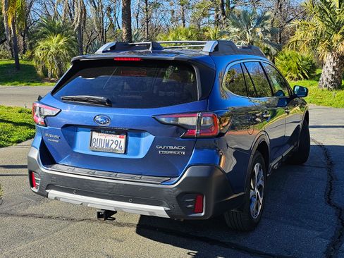 Used 2021 Subaru Outback Touring XT image 2