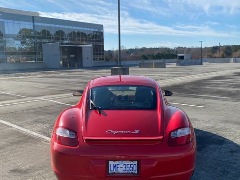Used 2008 Porsche Cayman S Sport image 10